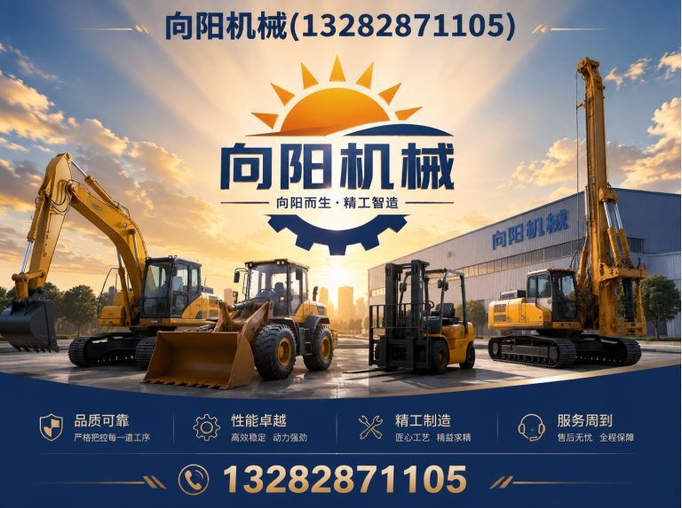 昭通向阳机械展示图